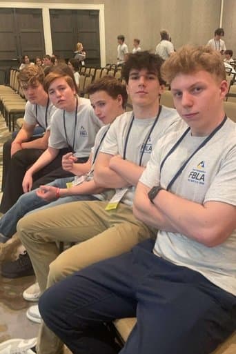PSA: FBLA poster - Find streaming availability