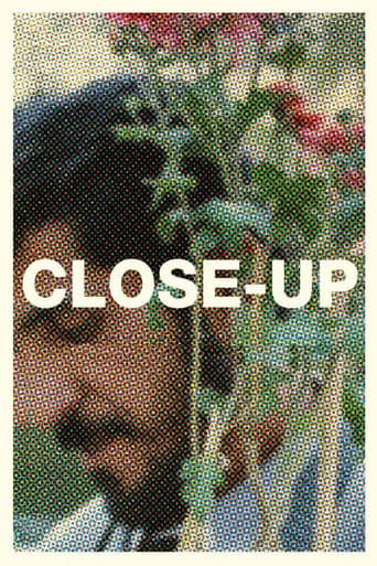 Close-Up poster - Find streaming availability