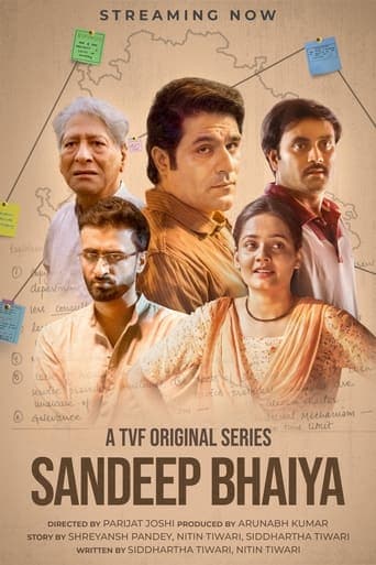 Sandeep Bhaiya poster - Find streaming availability