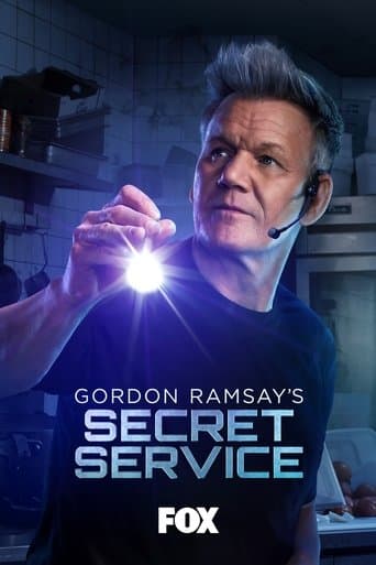 Gordon Ramsay's Secret Service poster - Find streaming availability