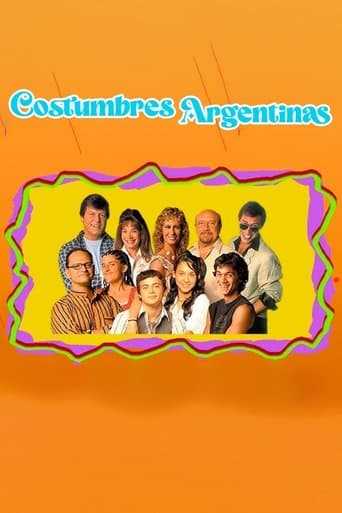 Costumbres argentinas poster - Find streaming availability