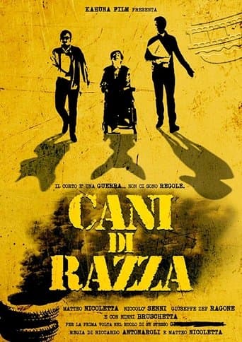 Cani di razza poster - Find streaming availability