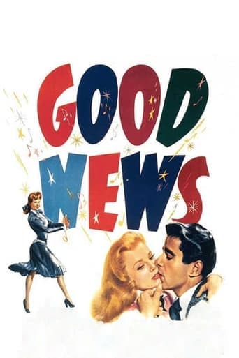 Good News poster - Find streaming availability