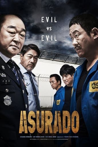 Asurado poster - Find streaming availability