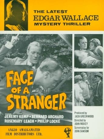 Face of a Stranger poster - Find streaming availability