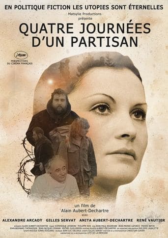 Four Days of a Partisan poster - Find streaming availability