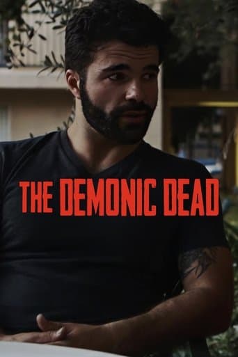 The Demonic Dead poster - Find streaming availability