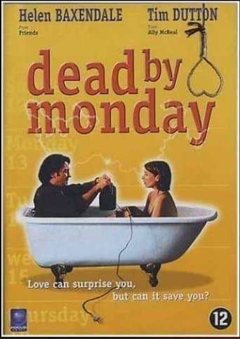 Dead by Monday poster - Find streaming availability