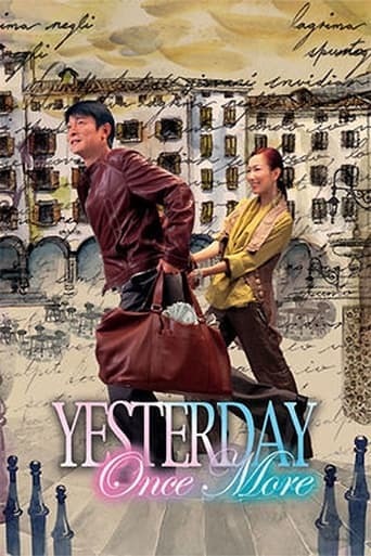 Yesterday Once More poster - Find streaming availability