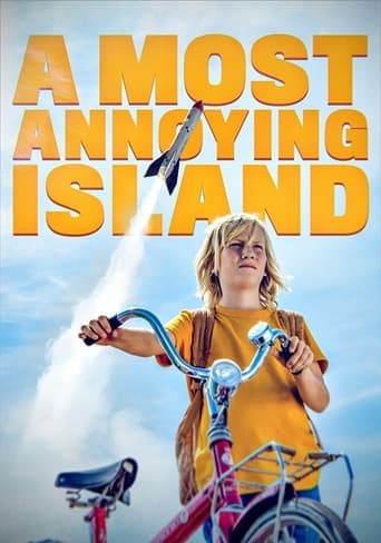 A Most Annoying Island poster - Find streaming availability