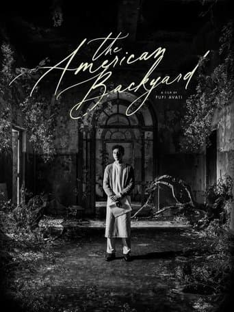 The American Backyard poster - Find streaming availability