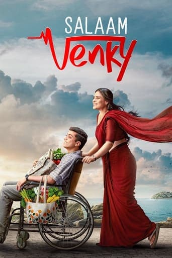 Salaam Venky poster - Find streaming availability