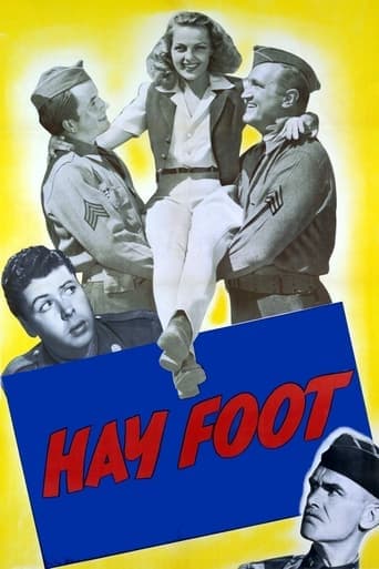 Hay Foot poster - Find streaming availability