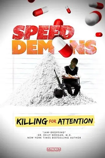 Speed Demons poster - Find streaming availability