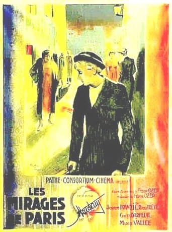 Mirages of Paris poster - Find streaming availability