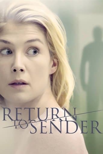 Return to Sender poster - Find streaming availability