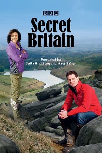 Secret Britain poster - Find streaming availability
