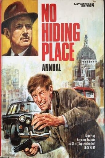 No Hiding Place poster - Find streaming availability
