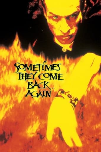 Sometimes They Come Back... Again poster - Find streaming availability