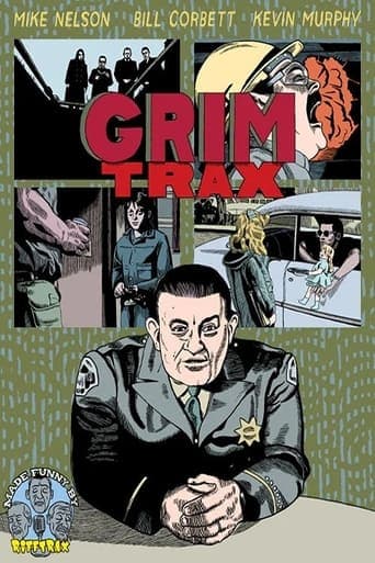 GrimTrax poster - Find streaming availability