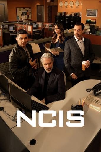 NCIS poster - Find streaming availability