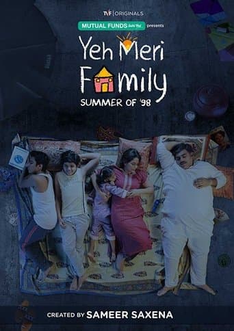 Yeh Meri Family poster - Find streaming availability