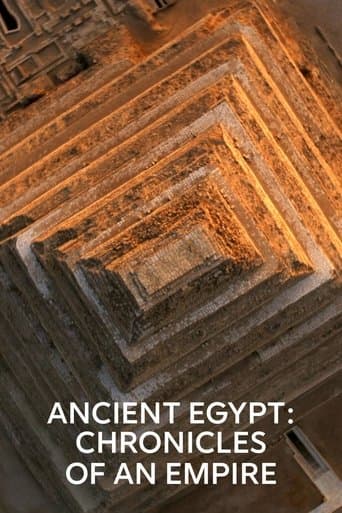 Ancient Egypt: Chronicles of an Empire poster - Find streaming availability