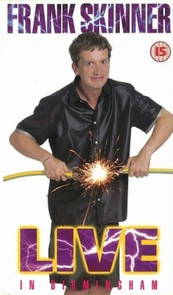 Frank Skinner Live in Birmingham poster - Find streaming availability