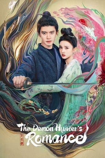 The Demon Hunter's Romance poster - Find streaming availability