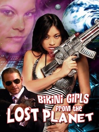 Bikini Girls from the Lost Planet poster - Find streaming availability