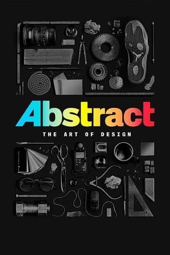 Abstract: The Art of Design poster - Find streaming availability