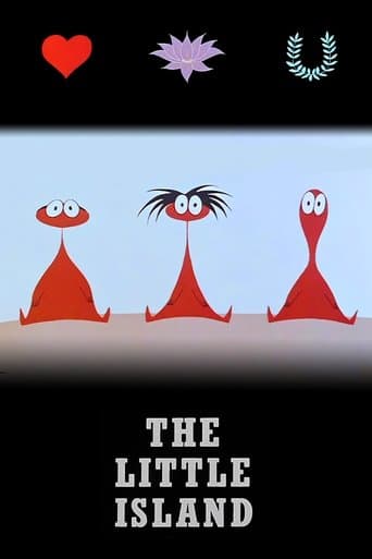The Little Island poster - Find streaming availability