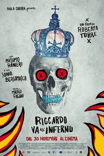 Riccardo va all'inferno poster - Find streaming availability