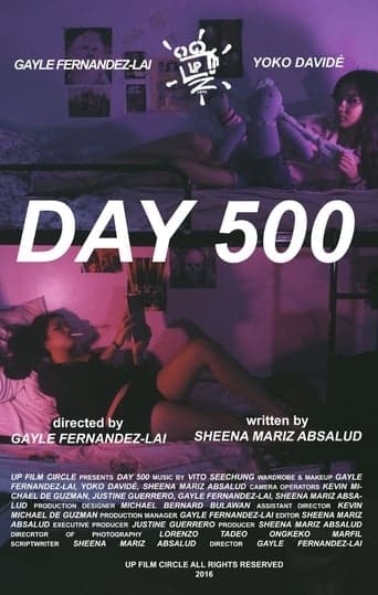 Day 500 poster - Find streaming availability