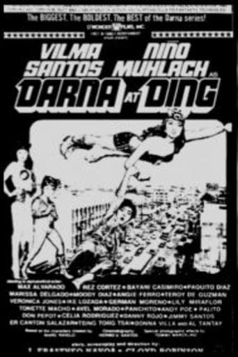 Darna and Ding poster - Find streaming availability