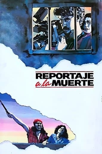 Reportaje a la muerte poster - Find streaming availability