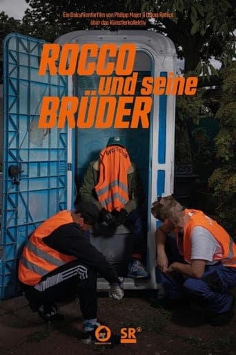 Rocco and His Brothers - Radical Action Art from Berlin poster - Find streaming availability