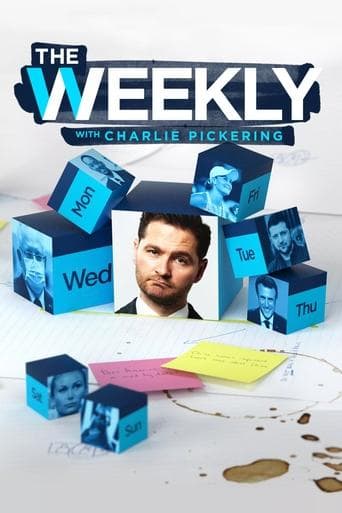 The Weekly with Charlie Pickering poster - Find streaming availability