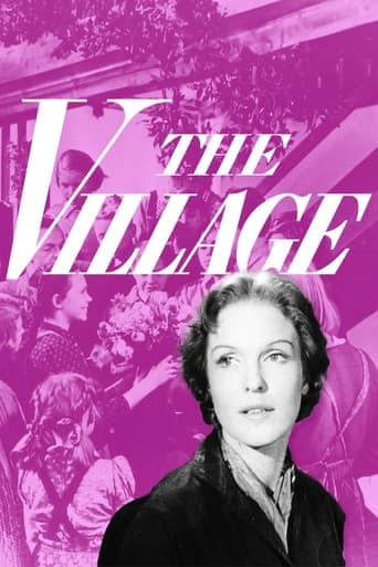 The Village poster - Find streaming availability