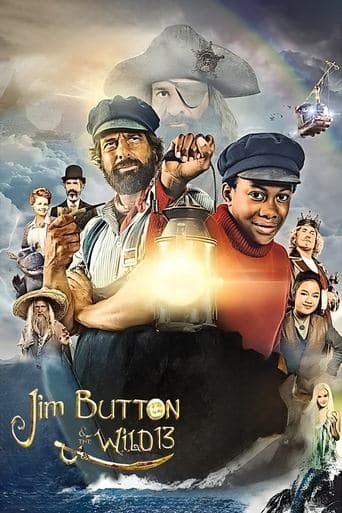 Jim Button and the Wild 13 poster - Find streaming availability