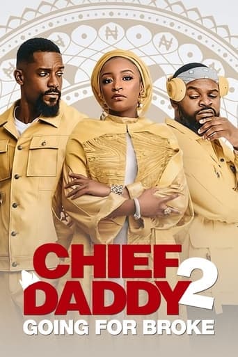 Chief Daddy 2: Going for Broke poster - Find streaming availability