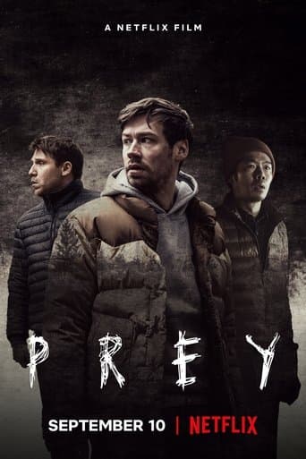 Prey poster - Find streaming availability