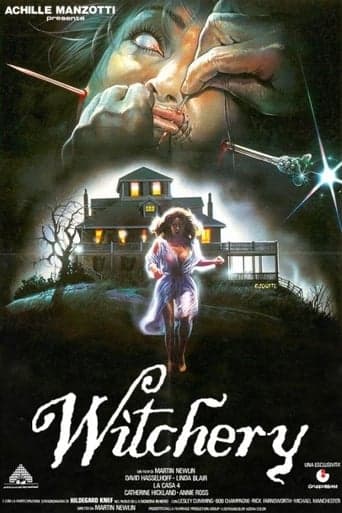 Witchery poster - Find streaming availability