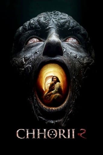 Chhorii 2 poster - Find streaming availability