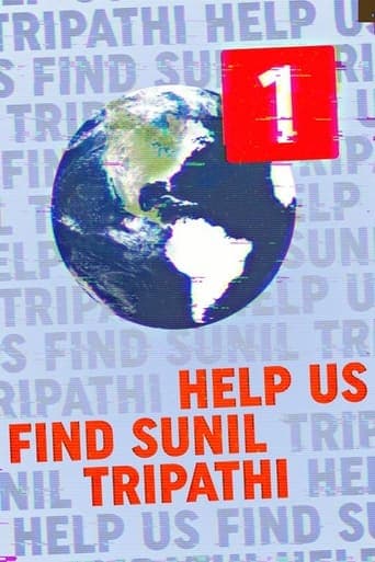 Help Us Find Sunil Tripathi poster - Find streaming availability