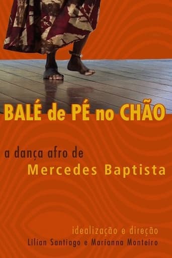 Balé de Pé No Chão poster - Find streaming availability