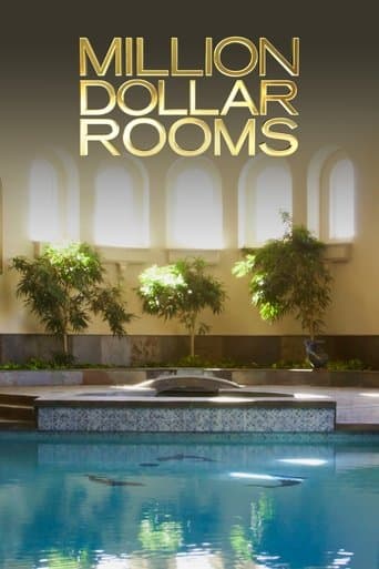 Million Dollar Rooms poster - Find streaming availability