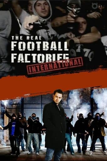 The Real Football Factories International poster - Find streaming availability