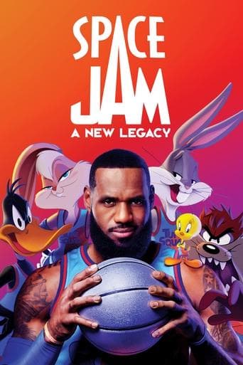 Space Jam: A New Legacy poster - Find streaming availability