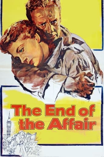 The End of the Affair poster - Find streaming availability